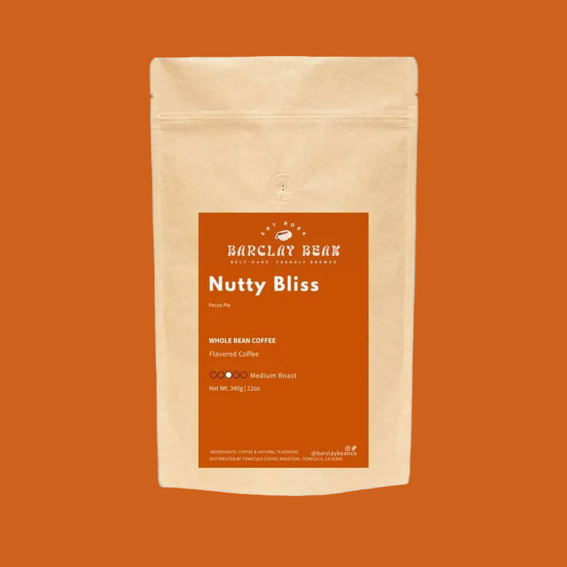 Nutty Bliss