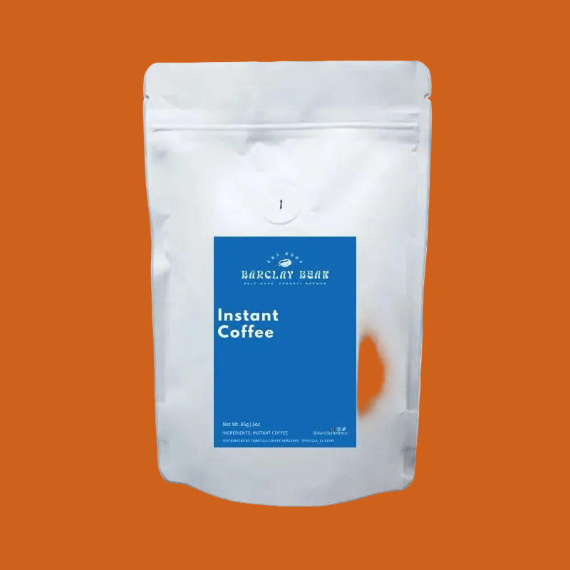 Instant Coffee