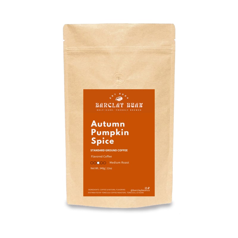 Autumn Pumpkin Spice