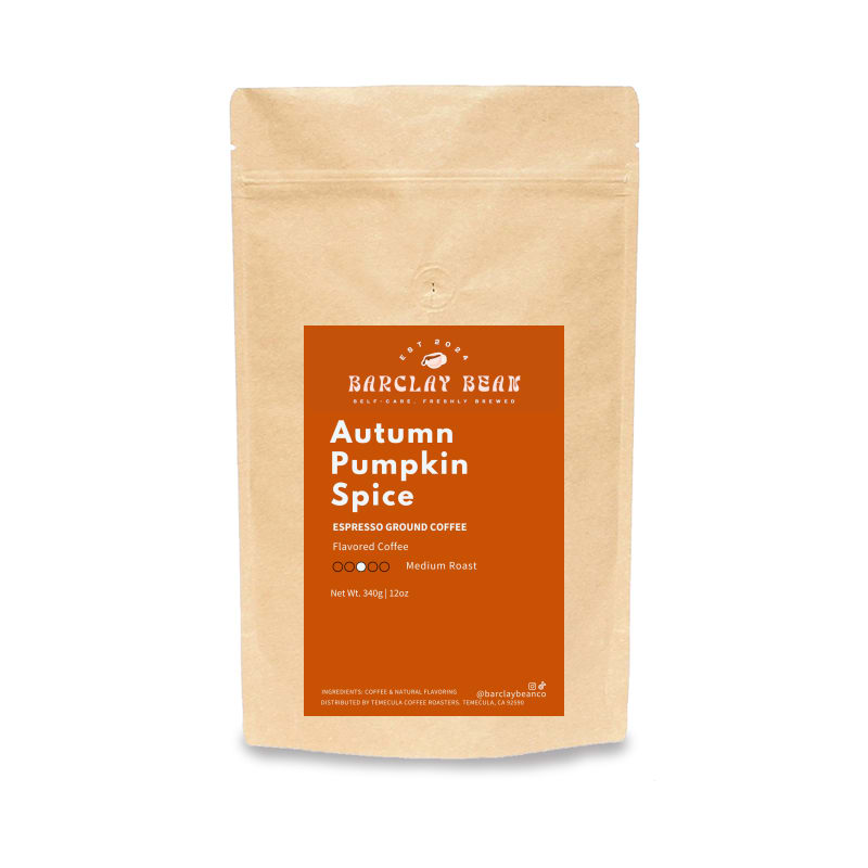 Autumn Pumpkin Spice