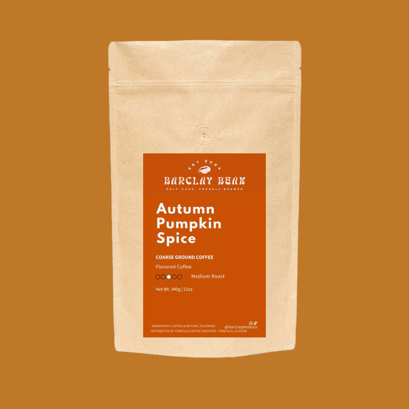 Autumn Pumpkin Spice