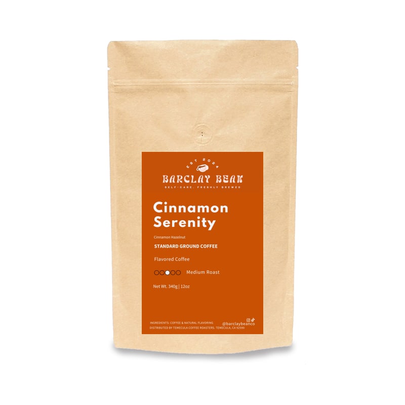 Cinnamon Serenity