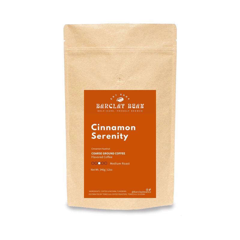 Cinnamon Serenity
