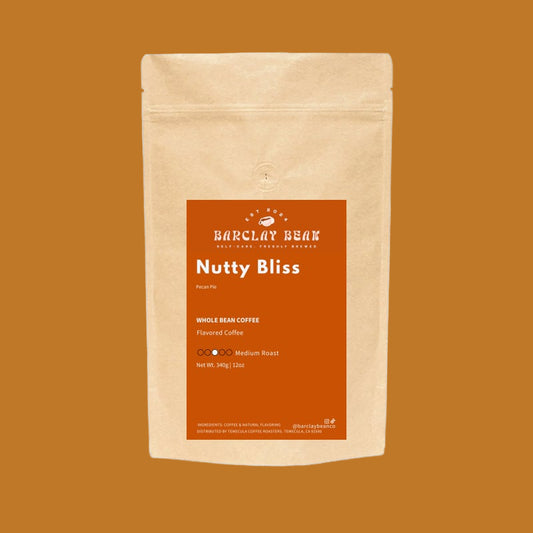 Nutty Bliss